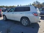 2008 Toyota Highlander Hybrid