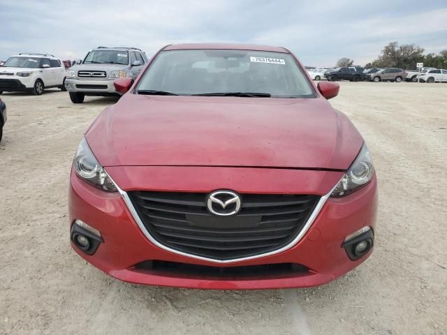 2015 Mazda 3 Touring