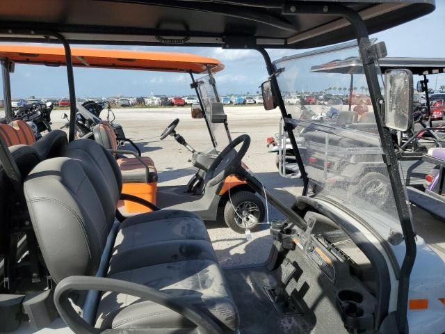 2024 Gofb Golf Cart