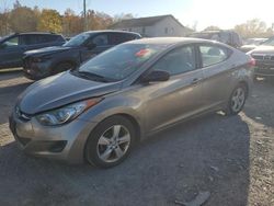 2013 Hyundai Elantra GLS en venta en York Haven, PA