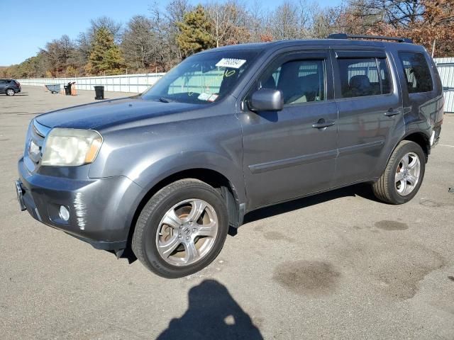 2011 Honda Pilot EXL