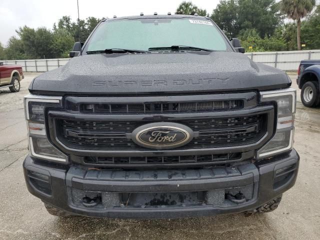 2022 Ford F350 Super Duty