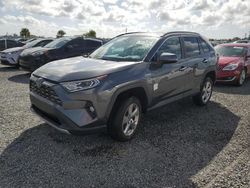 Salvage Cars with No Bids Yet For Sale at auction: 2021 Toyota Rav4 Limited