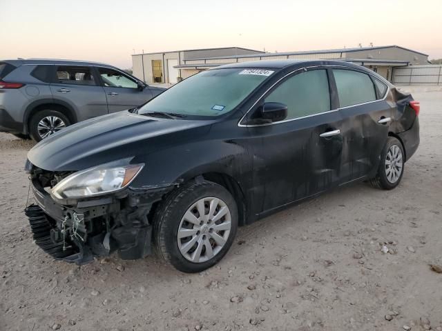 2018 Nissan Sentra S