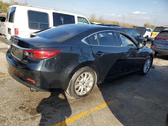 2015 Mazda 6 Sport