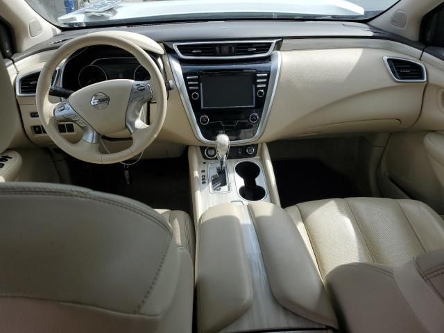 2015 Nissan Murano S