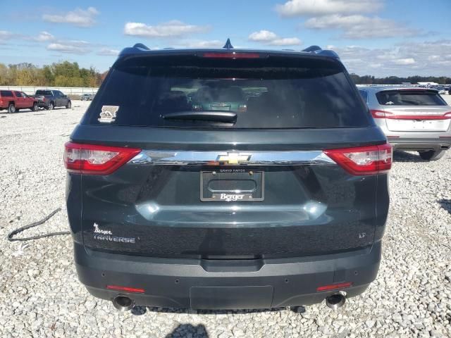 2019 Chevrolet Traverse LT