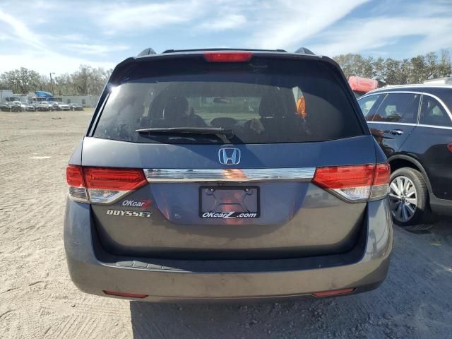 2014 Honda Odyssey LX