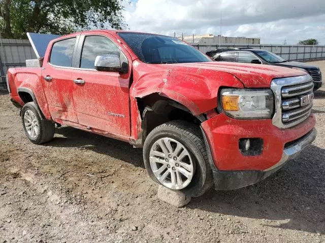 2016 GMC Canyon SLT