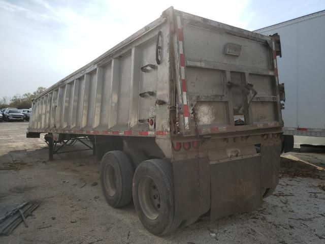 2000 East Manufacturing Trailer