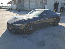 Vehiculos salvage en venta de Copart Corpus Christi, TX: 2024 Ford Mustang GT