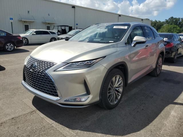 2020 Lexus RX 350