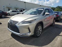 2020 Lexus RX 350 en venta en Riverview, FL