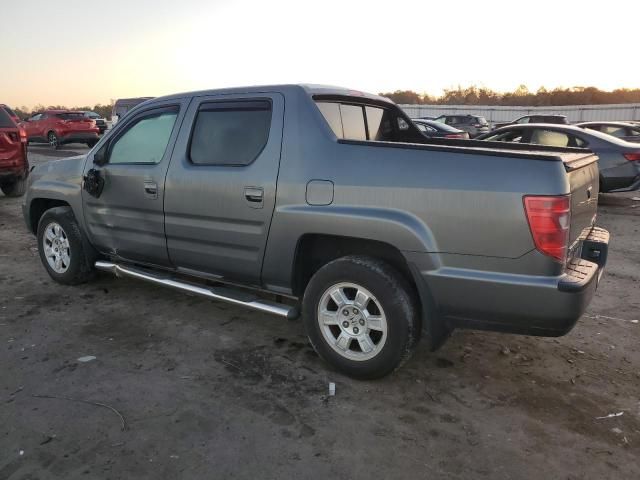 2009 Honda Ridgeline RTS