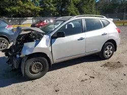 Nissan salvage cars for sale: 2014 Nissan Rogue Select S