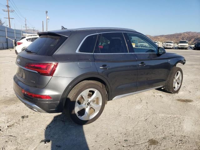 2023 Audi Q5 Premium Plus 45