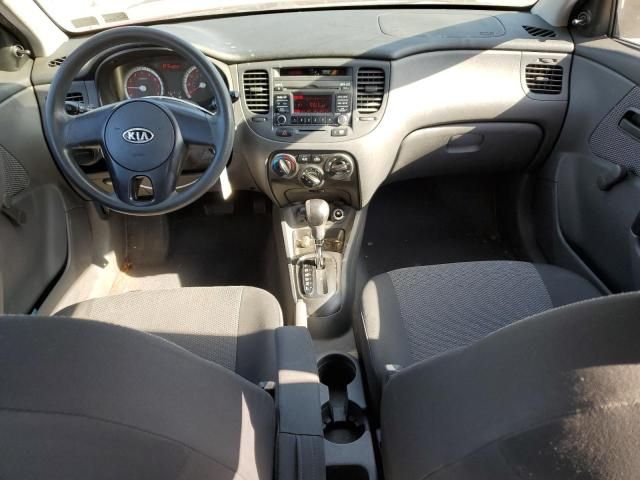 2010 KIA Rio LX