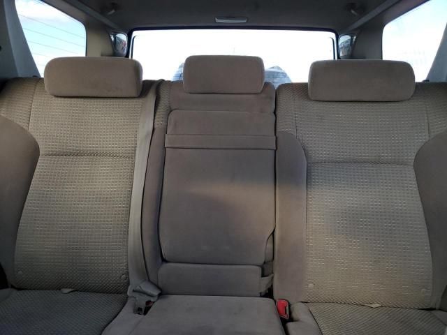 2005 Toyota 4runner SR5