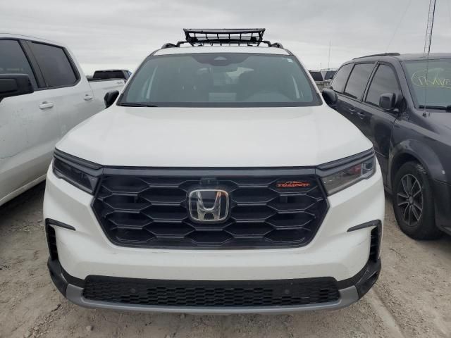 2024 Honda Pilot Trailsport