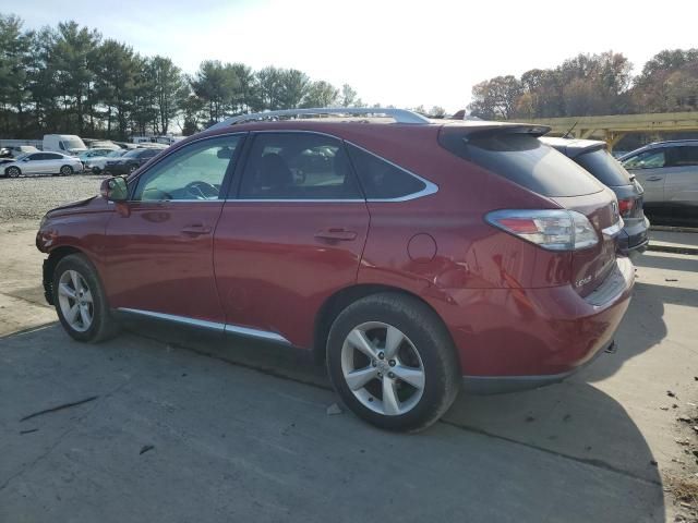 2010 Lexus RX 350