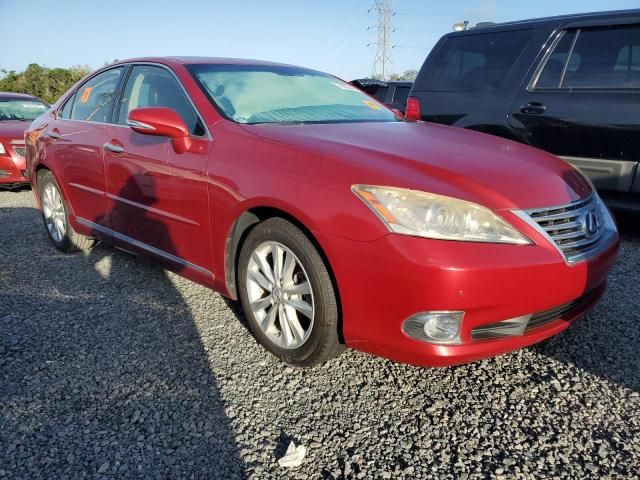 2011 Lexus ES 350