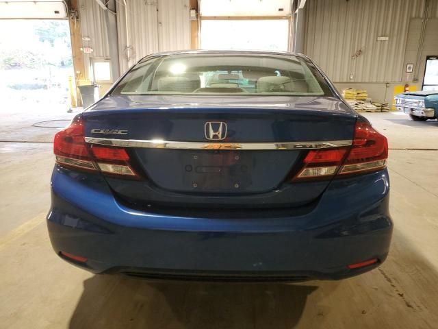 2013 Honda Civic EX