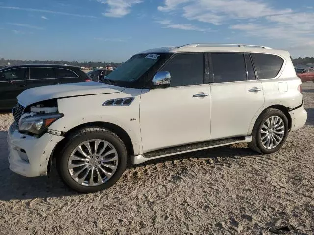 2016 Infiniti QX80