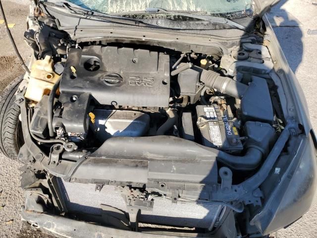 2003 Nissan Altima Base