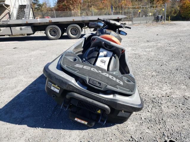 2013 Seadoo GTX