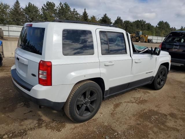 2015 Jeep Patriot Sport