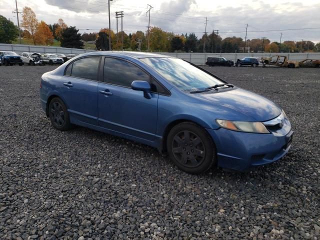 2009 Honda Civic LX