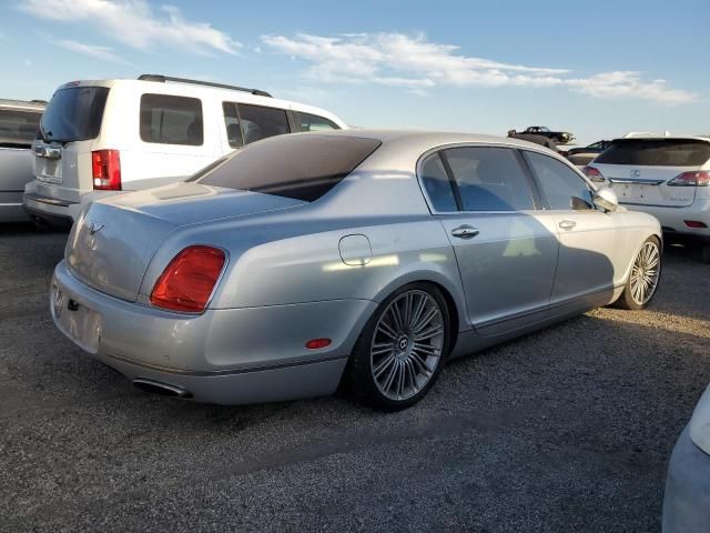 2012 Bentley Continental Flying Spur Speed