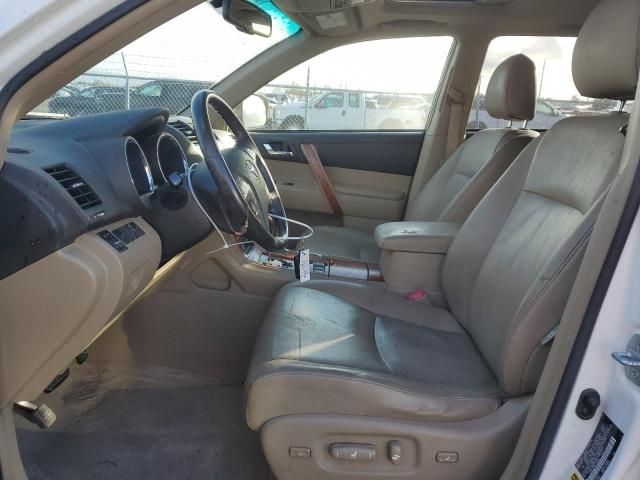 2010 Toyota Highlander Limited