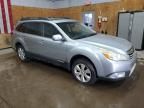 2012 Subaru Outback 2.5I Limited