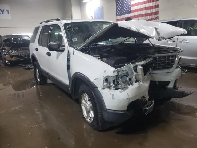 2003 Ford Explorer XLT