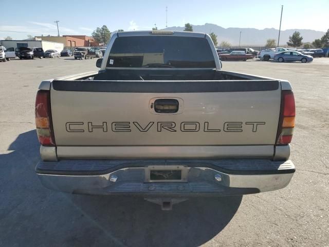 2000 Chevrolet Silverado C1500