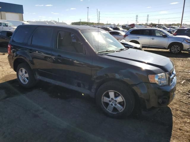 2012 Ford Escape XLS