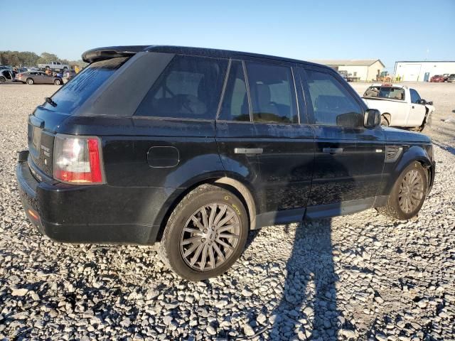 2011 Land Rover Range Rover Sport HSE