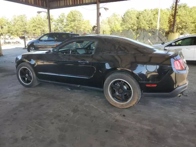 2011 Ford Mustang