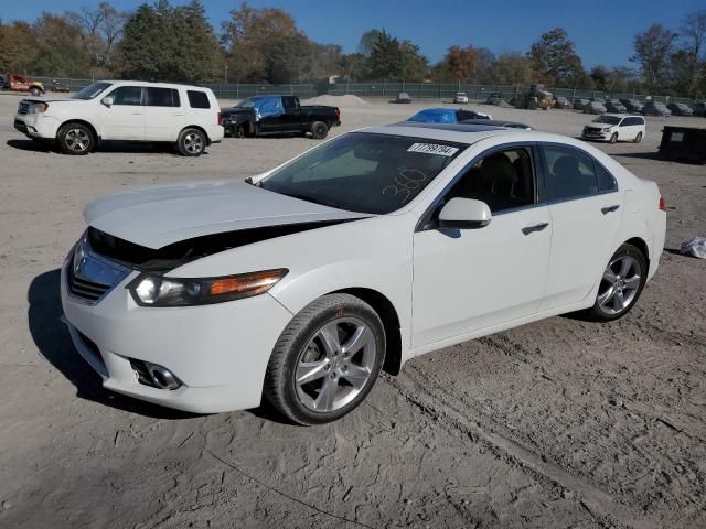 2012 Acura TSX