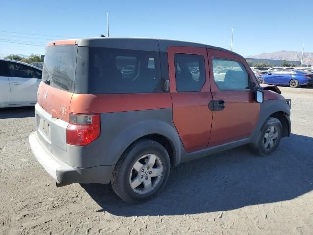 2003 Honda Element EX