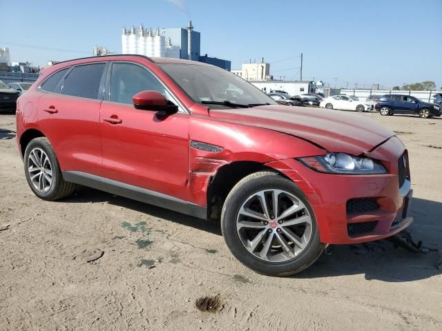 2017 Jaguar F-PACE Premium