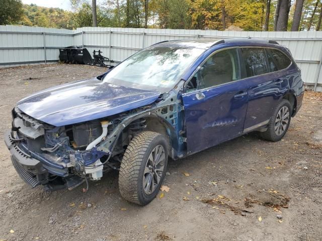 2017 Subaru Outback Touring