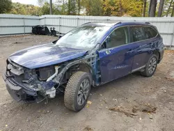 Subaru salvage cars for sale: 2017 Subaru Outback Touring