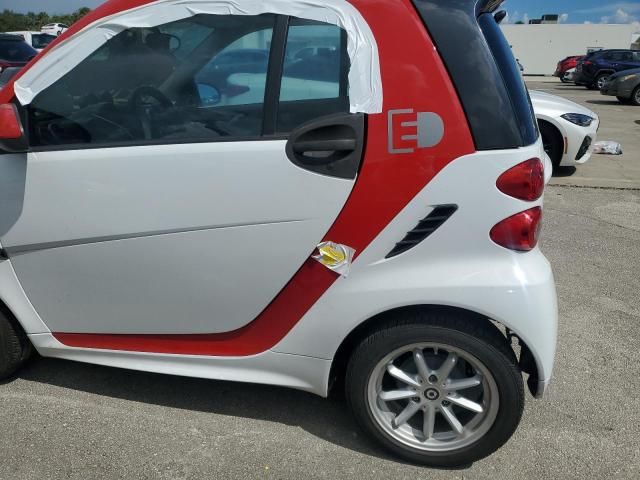 2014 Smart Fortwo