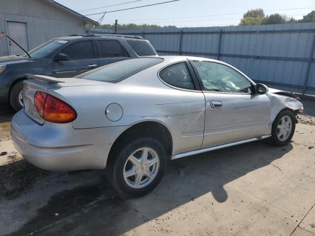 2002 Oldsmobile Alero GL