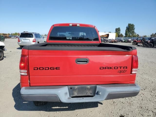 2004 Dodge Dakota Quad Sport