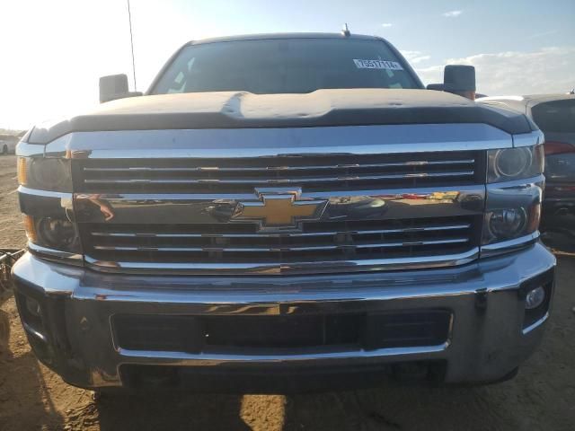 2015 Chevrolet Silverado K2500 Heavy Duty LT