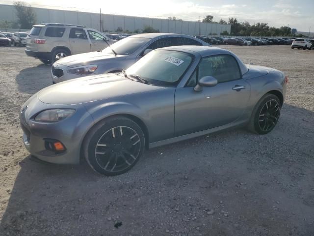 2015 Mazda MX-5 Miata Grand Touring