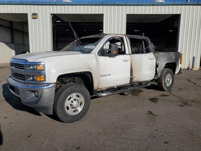 2016 Chevrolet Silverado K2500 Heavy Duty LT